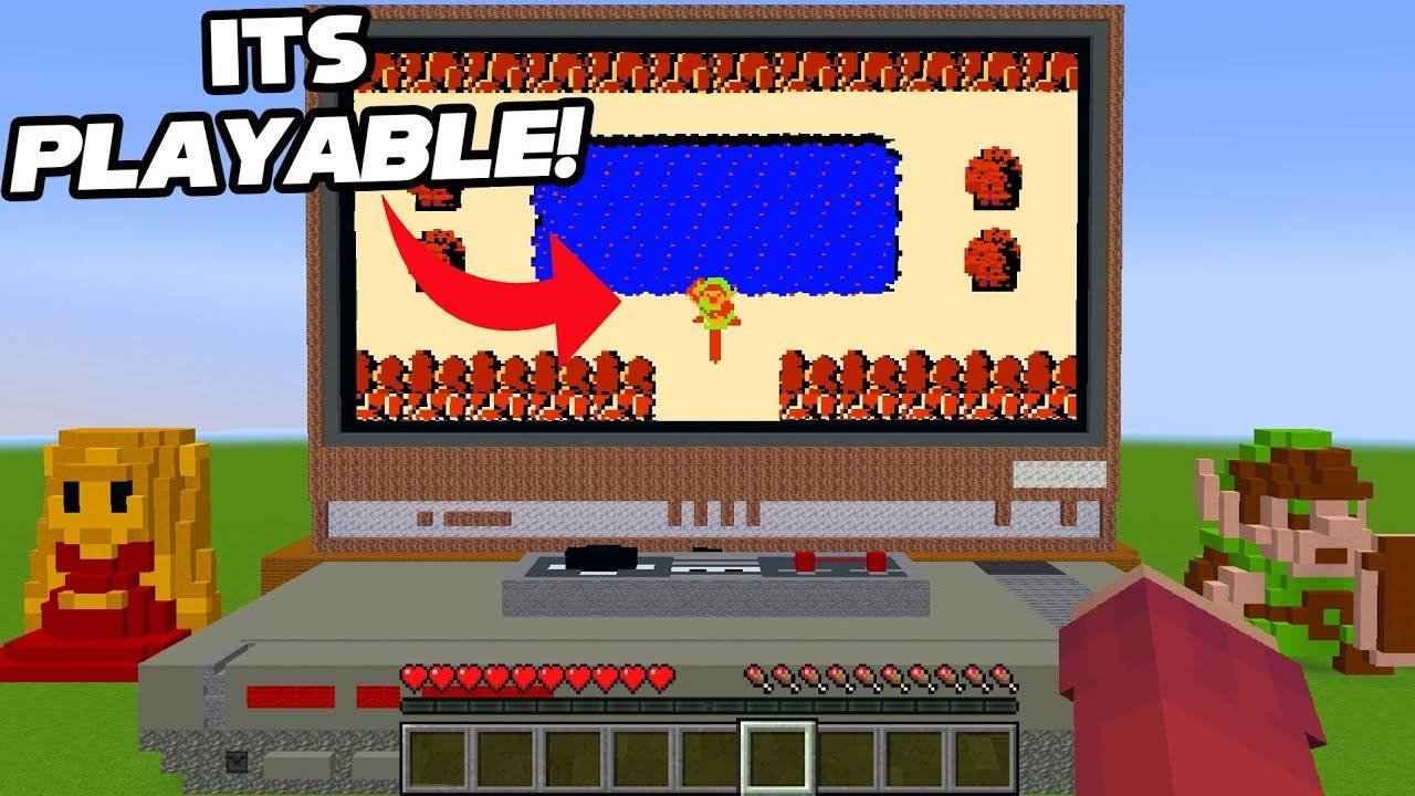 我的世界 重制版 截图22