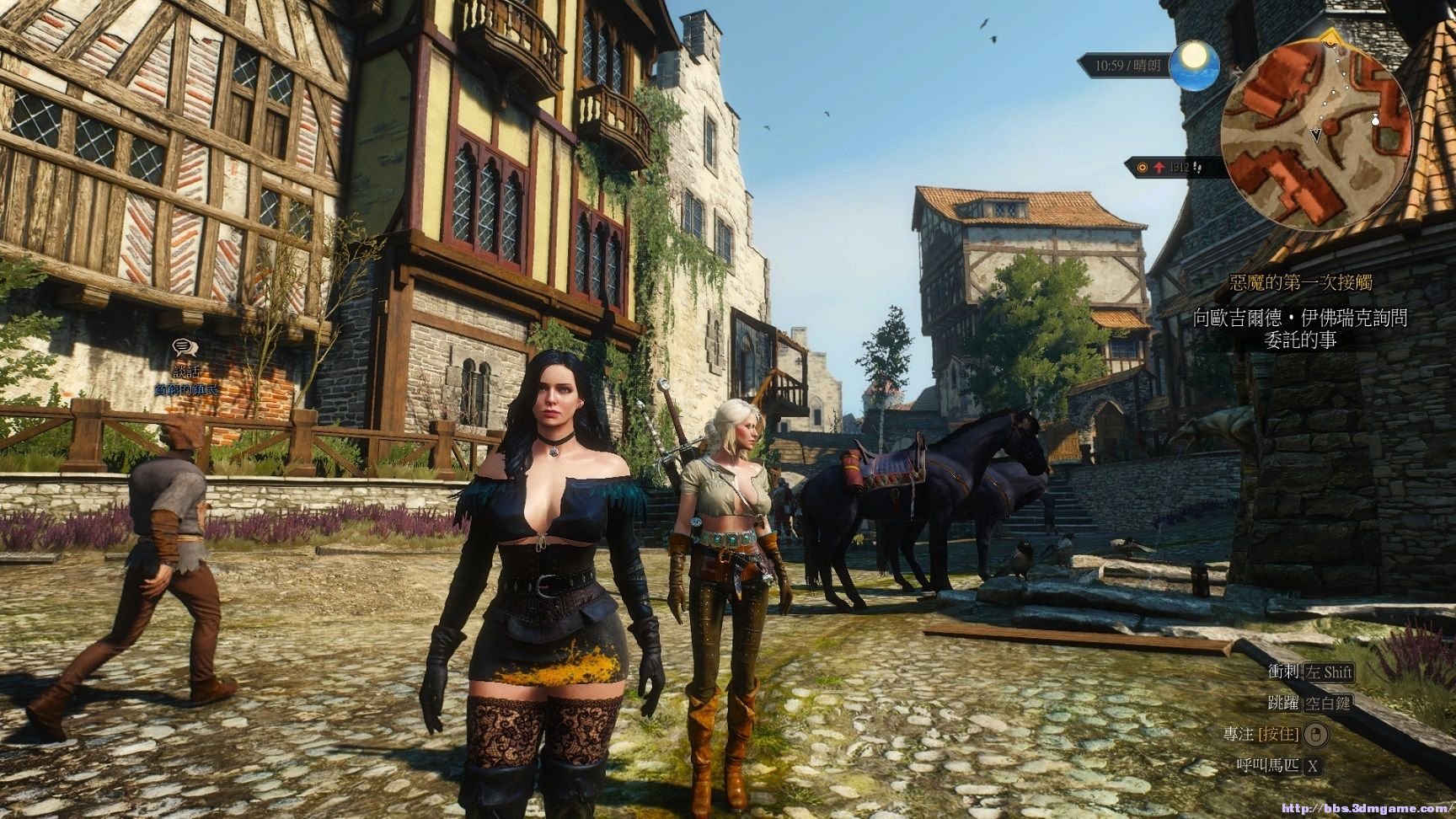 只狼：影逝二度 重制版 截图20