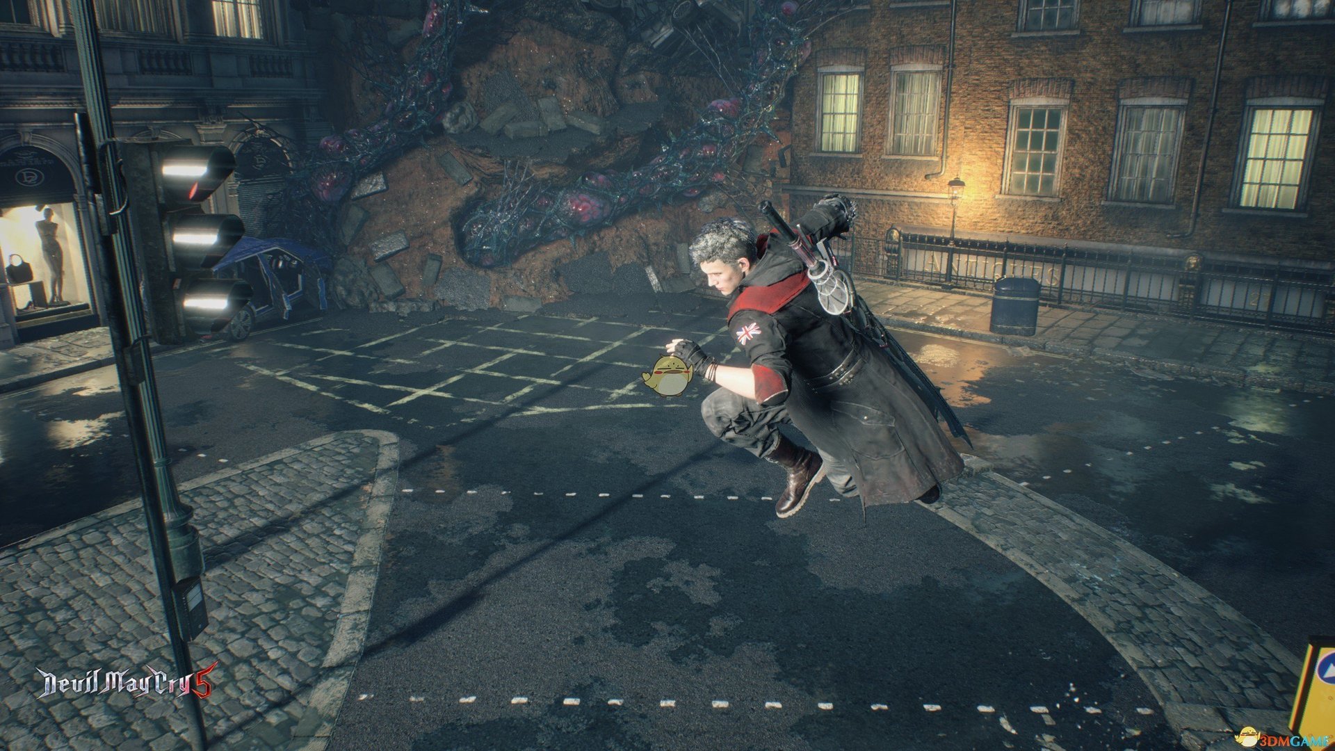 死亡搁浅 重制版 截图6