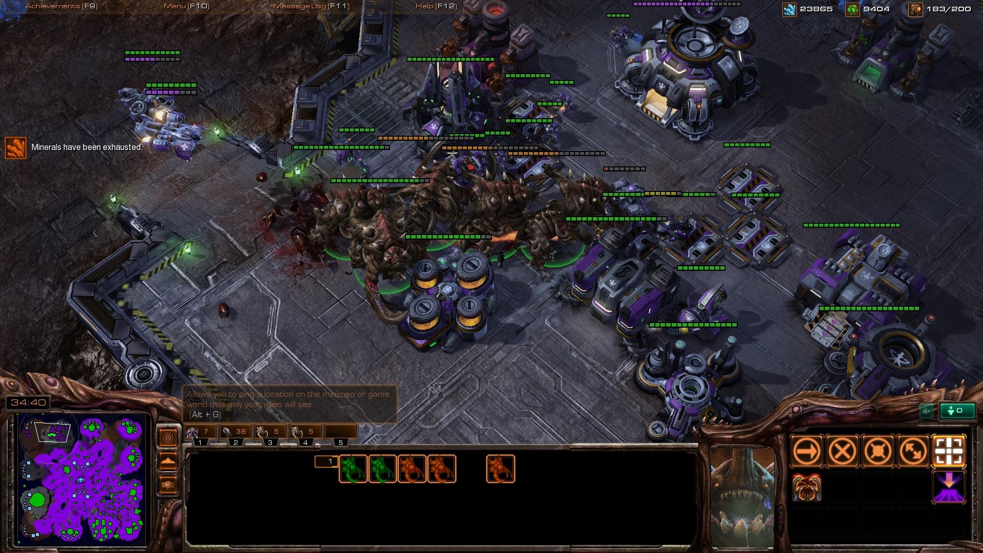 深岩银河 完整版 截图23